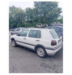 Optique avant secondaire droit (feux)(clignotant) VOLKSWAGEN GOLF 3 Photo n°8