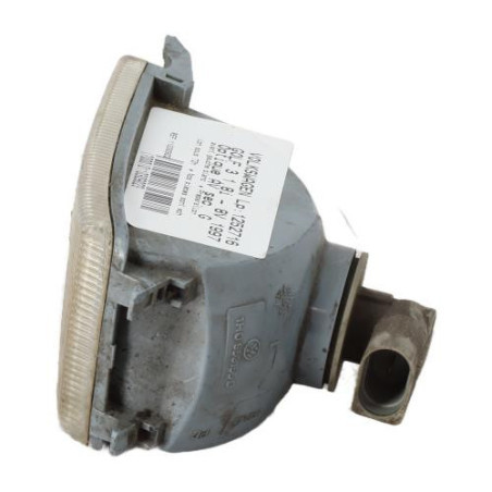 Optique avant secondaire gauche (feux)(clignotant) VOLKSWAGEN GOLF 3