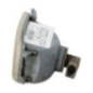Optique avant secondaire gauche (feux)(clignotant) VOLKSWAGEN GOLF 3