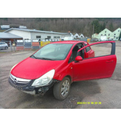 Porte avant droit OPEL CORSA D Photo n°5