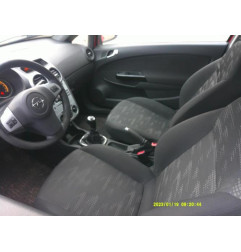Porte avant droit OPEL CORSA D Photo n°6