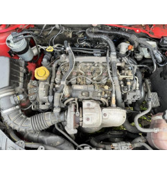 Porte avant droit OPEL CORSA D Photo n°12