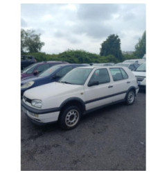 Optique avant secondaire gauche (feux)(clignotant) VOLKSWAGEN GOLF 3 Photo n°5