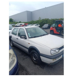 Optique avant secondaire gauche (feux)(clignotant) VOLKSWAGEN GOLF 3 Photo n°6