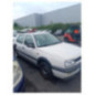 Optique avant secondaire gauche (feux)(clignotant) VOLKSWAGEN GOLF 3