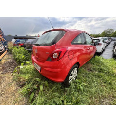 Demarreur OPEL CORSA D Photo n°13
