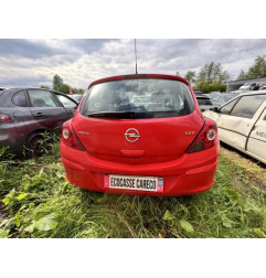Demarreur OPEL CORSA D Photo n°15