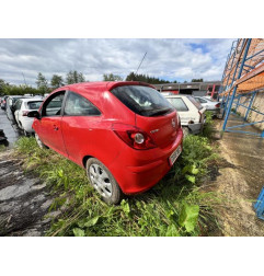 Demarreur OPEL CORSA D Photo n°19