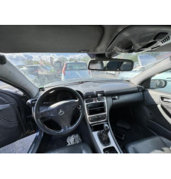 Pare choc arriere MERCEDES CLASSE C 203 COUPE SPORT Photo n°8