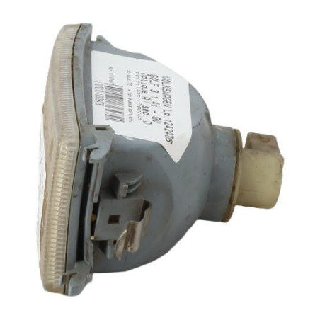 Optique avant secondaire droit (feux)(clignotant) VOLKSWAGEN GOLF 3