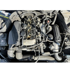 Pare choc arriere MERCEDES CLASSE C 203 COUPE SPORT Photo n°15