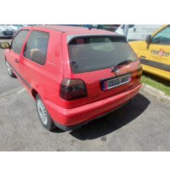 Optique avant secondaire droit (feux)(clignotant) VOLKSWAGEN GOLF 3 Photo n°8