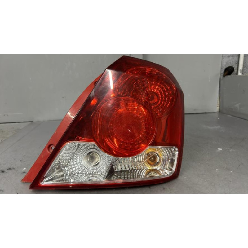 Feu arriere principal droit (feux) CHEVROLET KALOS