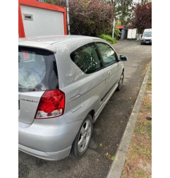 Feu arriere principal droit (feux) CHEVROLET KALOS Photo n°5