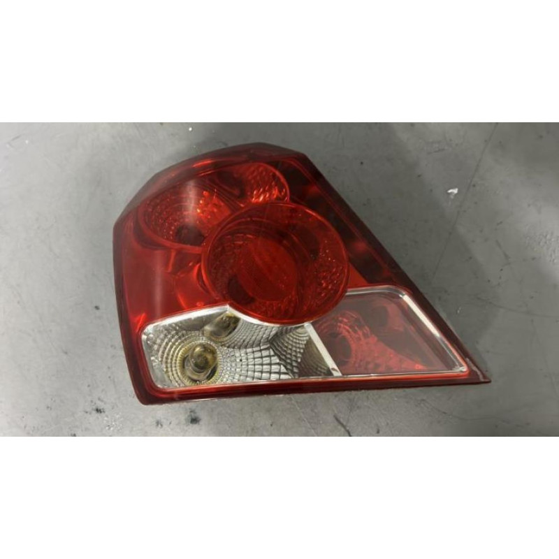 Feu arriere principal gauche (feux) CHEVROLET KALOS Photo n°4