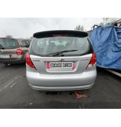 Optique avant principal gauche (feux)(phare) CHEVROLET KALOS Photo n°11