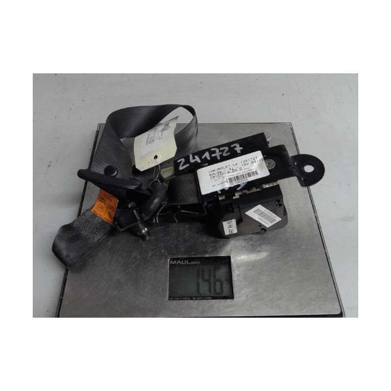 Ceinture avant droit CHEVROLET KALOS