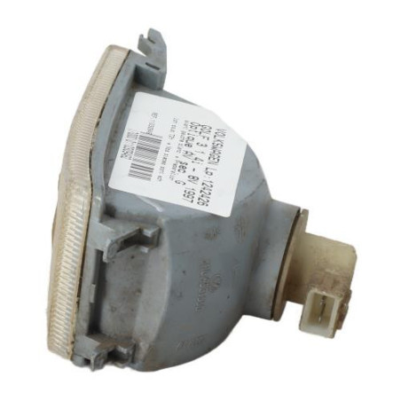 Optique avant secondaire gauche (feux)(clignotant) VOLKSWAGEN GOLF 3