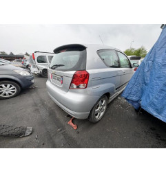 Ceinture avant droit CHEVROLET KALOS Photo n°16