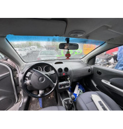 Ceinture avant droit CHEVROLET KALOS Photo n°19