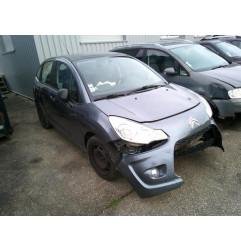 Capot CITROEN C3 2 Photo n°5