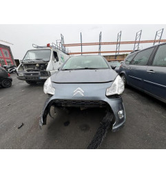 Capot CITROEN C3 2 Photo n°8