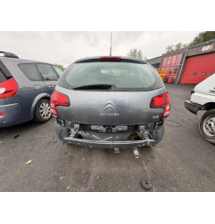 Capot CITROEN C3 2 Photo n°9