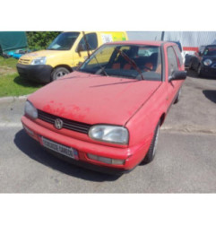 Optique avant secondaire gauche (feux)(clignotant) VOLKSWAGEN GOLF 3 Photo n°7