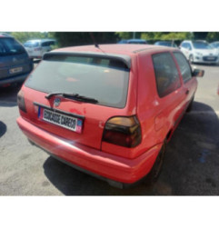 Optique avant secondaire gauche (feux)(clignotant) VOLKSWAGEN GOLF 3 Photo n°9