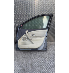 Porte avant droit RENAULT MEGANE 3 Photo n°4
