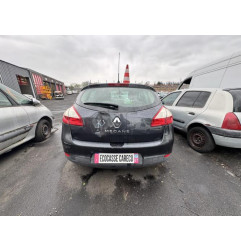 Porte avant droit RENAULT MEGANE 3 Photo n°7