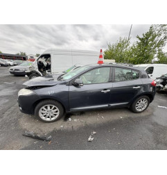 Porte avant droit RENAULT MEGANE 3 Photo n°11