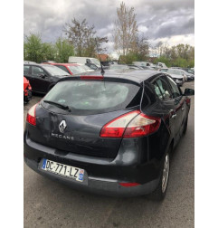 Porte avant droit RENAULT MEGANE 3 Photo n°13