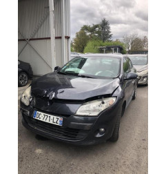 Porte avant droit RENAULT MEGANE 3 Photo n°14