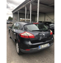 Porte avant droit RENAULT MEGANE 3 Photo n°15
