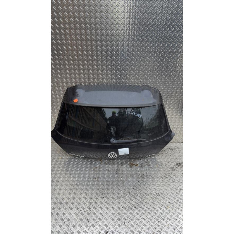 Malle/Hayon arriere VOLKSWAGEN SCIROCCO 3