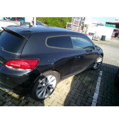 Malle/Hayon arriere VOLKSWAGEN SCIROCCO 3 Photo n°6