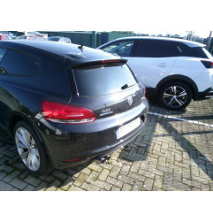 Malle/Hayon arriere VOLKSWAGEN SCIROCCO 3 Photo n°7