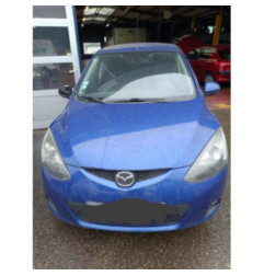 Com (Bloc Contacteur Tournant+Commodo Essuie Glace+Commodo Phare) MAZDA 2 2 Photo n°4