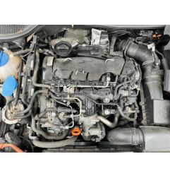 Commande de phare VOLKSWAGEN SCIROCCO 3 Photo n°10