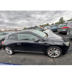 Commande de phare VOLKSWAGEN SCIROCCO 3 Photo n°13