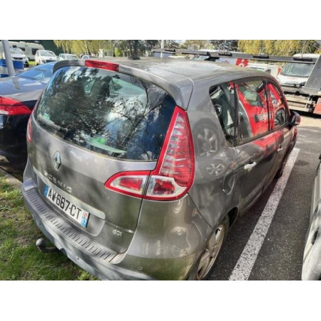 Capot RENAULT SCENIC 3