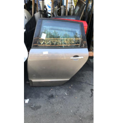 Porte arriere gauche RENAULT SCENIC 3 Photo n°1