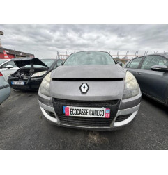 Porte arriere gauche RENAULT SCENIC 3 Photo n°10