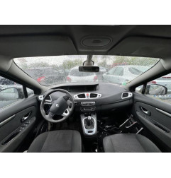 Porte arriere gauche RENAULT SCENIC 3 Photo n°11