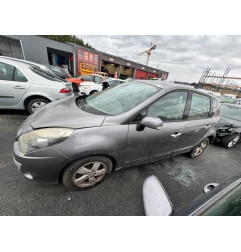 Porte arriere gauche RENAULT SCENIC 3 Photo n°16