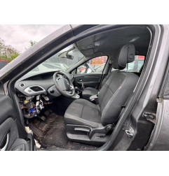 Ceinture avant droit RENAULT SCENIC 3 Photo n°12