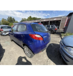 Com (Bloc Contacteur Tournant+Commodo Essuie Glace+Commodo Phare) MAZDA 2 2 Photo n°19