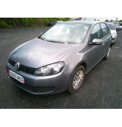 Demarreur VOLKSWAGEN GOLF 6 Photo n°10