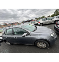 Ceinture avant droit VOLKSWAGEN GOLF 6 Photo n°6